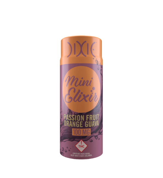 Elixir Passion Fruit Orange Guava