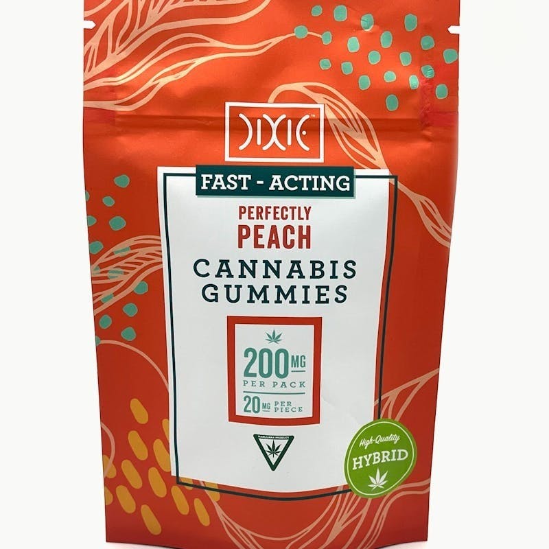 Juicy Punch Fast Acting Gummies