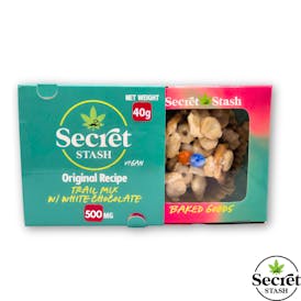 Secret Stash | Stash Mix | 500mg