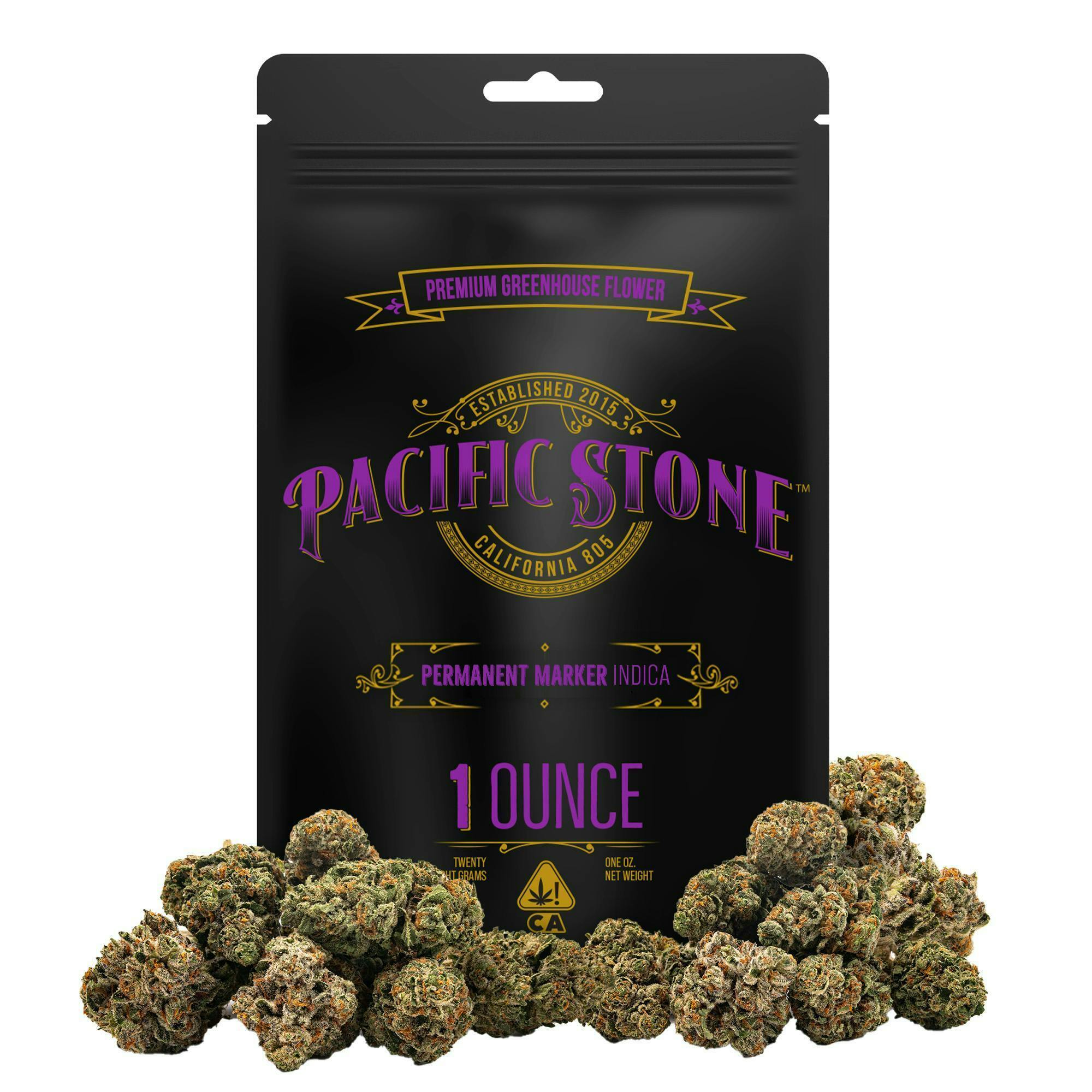 Pacific Stone — Coffee