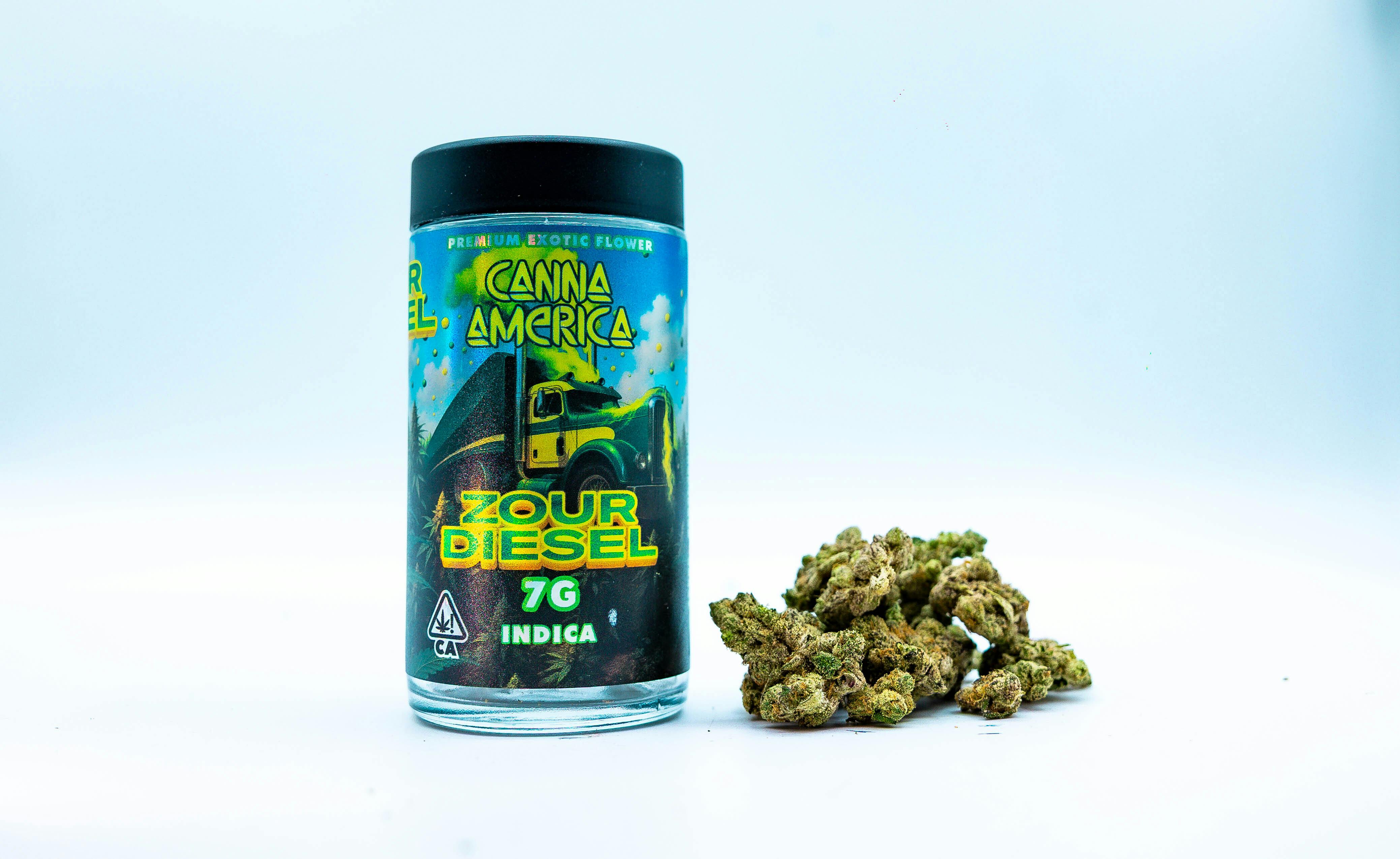 Buy Canna America Brand Cannabis Flower for Sale | Weedmaps | Page