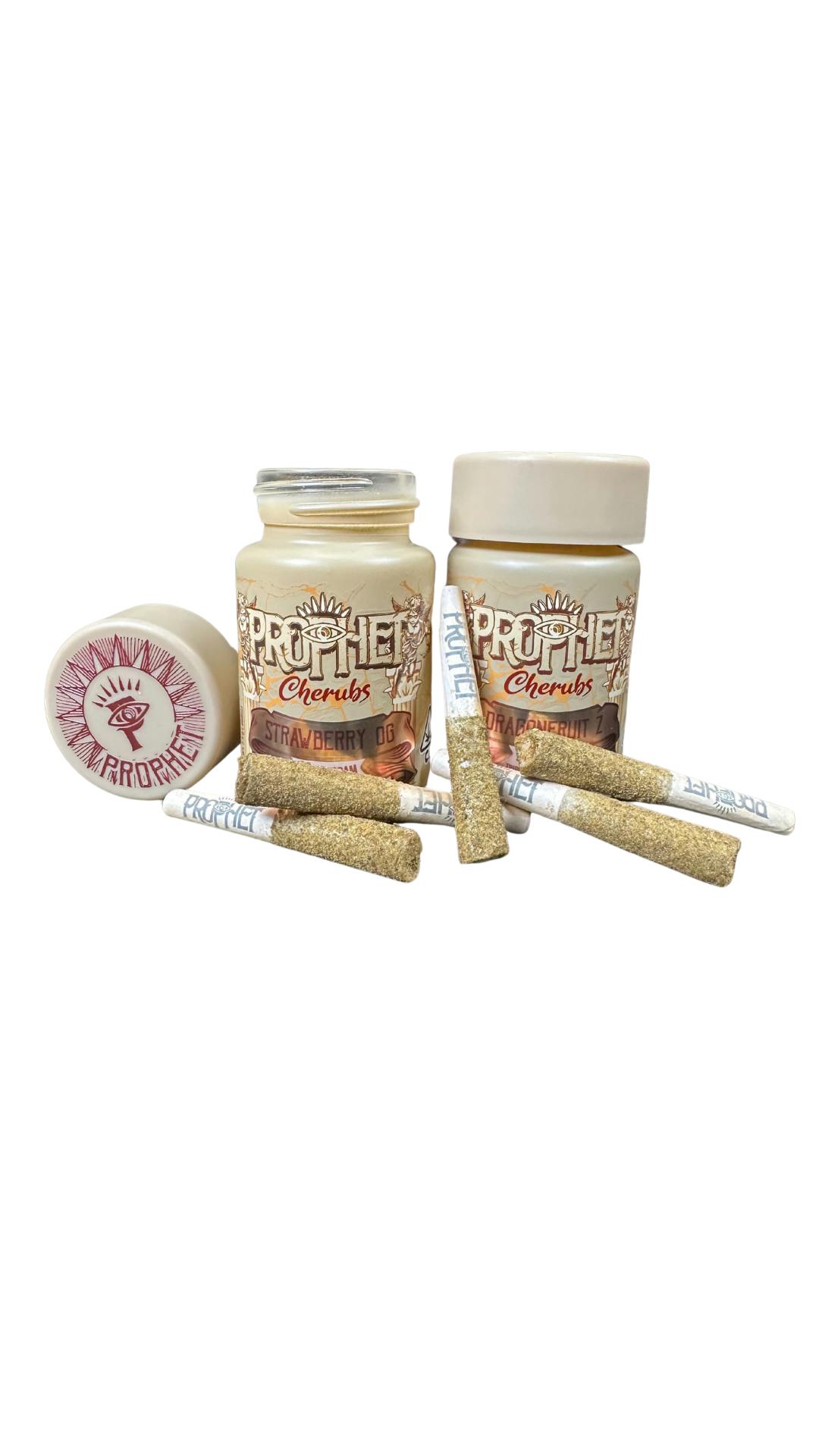 Prophet Brands: Cherub 5- , Triple