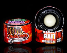 Shasta Hash Co. Madd Peaches T1 Live Rosin 1g