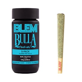 BLEM BULLA 5-Pack