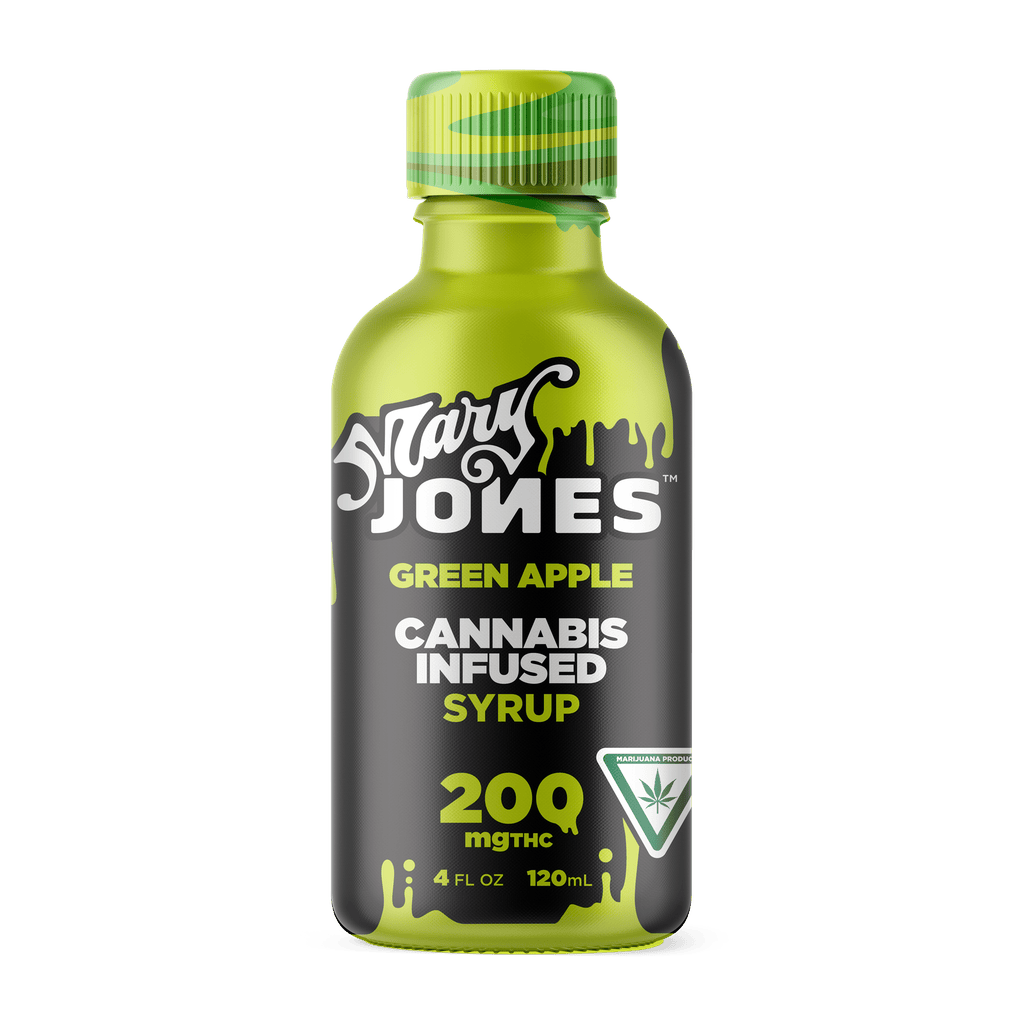 Green Apple | Mix-ins | 10mg | 4fl oz