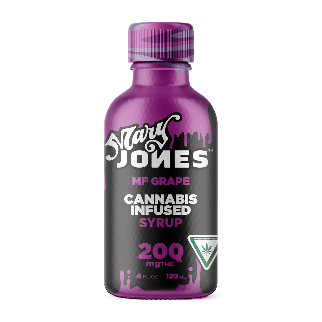 MF Grape | Mix-ins | 10mg | 4fl oz