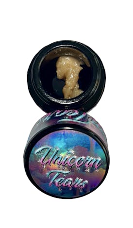 Cap Junky 1g Live Rosin - Unicorn Tears