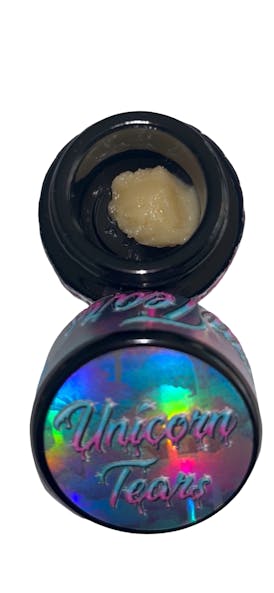 Kool Whip 1g Rosin - Unicorn Tears