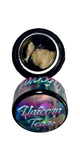 Grape Fun Dip 1g Rosin - Unicorn Tears