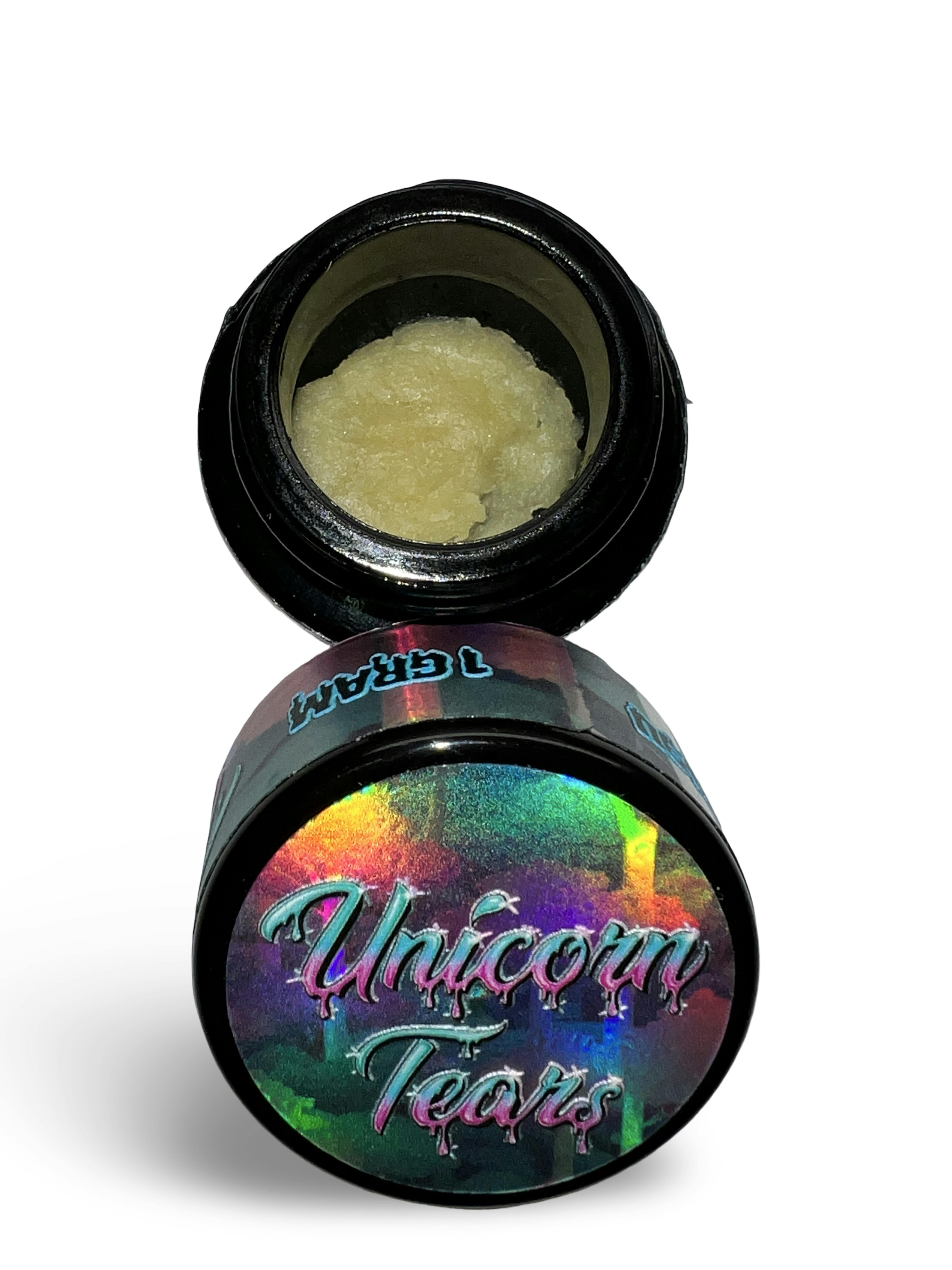 Papaya Juice 1g Rosin - Unicorn Tears by Indico