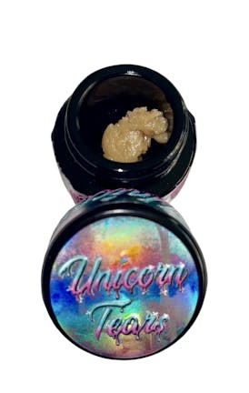 Grape Junky 1g Rosin - Unicorn Tears