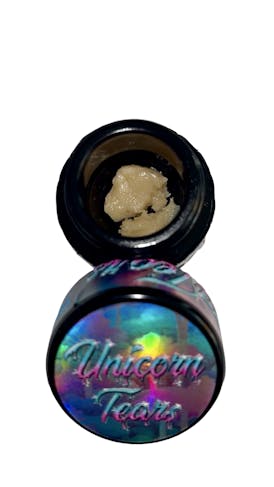 Hella Gas 1g Rosin - Unicorn Tears