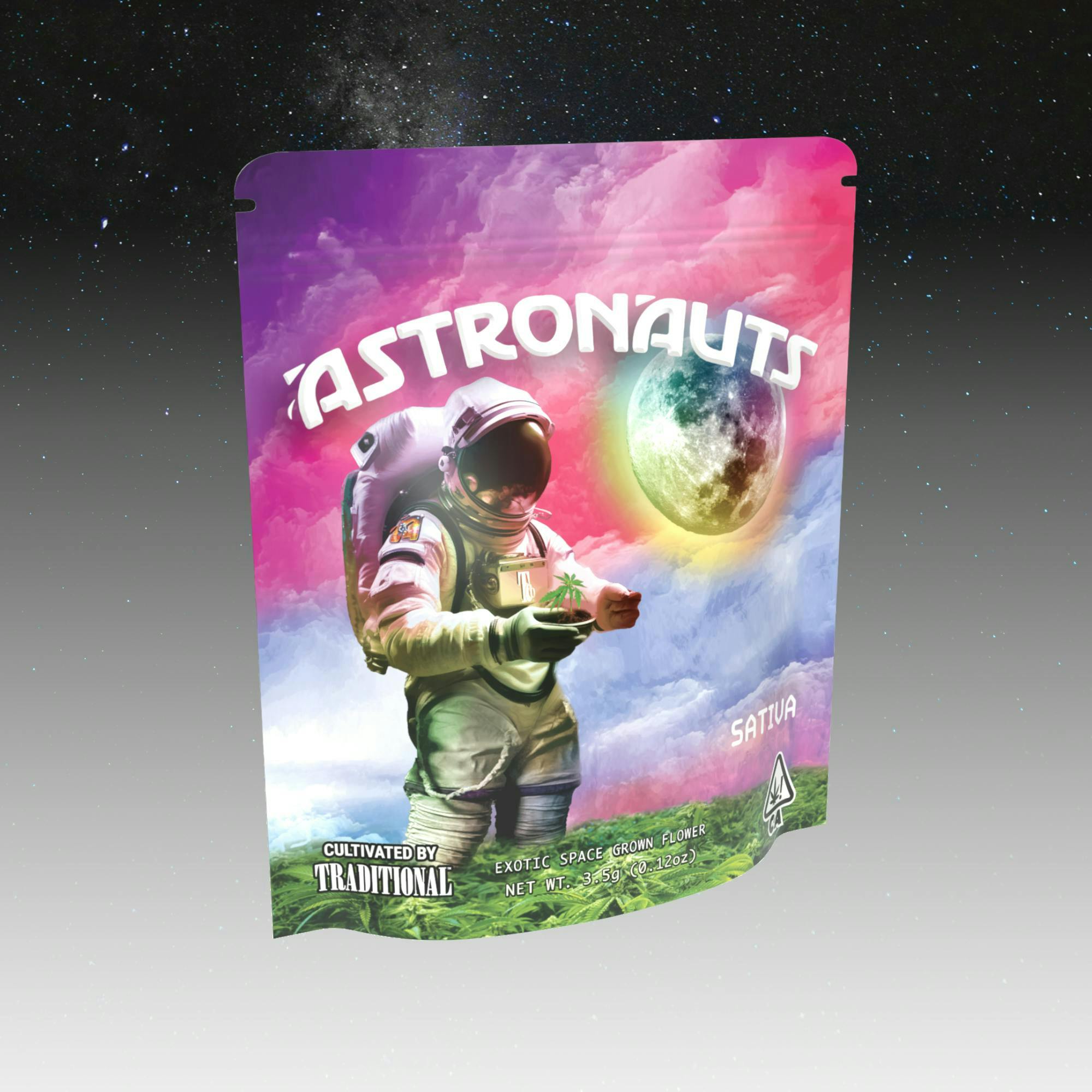 Astronauts — Sweet