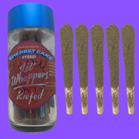Sherbet Cake-Lil Whappers- Kiefed edition pack of 5