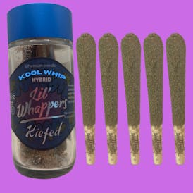 Kool Whip-Lil Whappers- Kiefed edition pack of 5