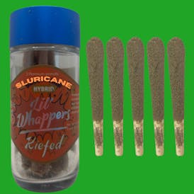 Slurricane-Lil Whappers- Kiefed edition pack of 5