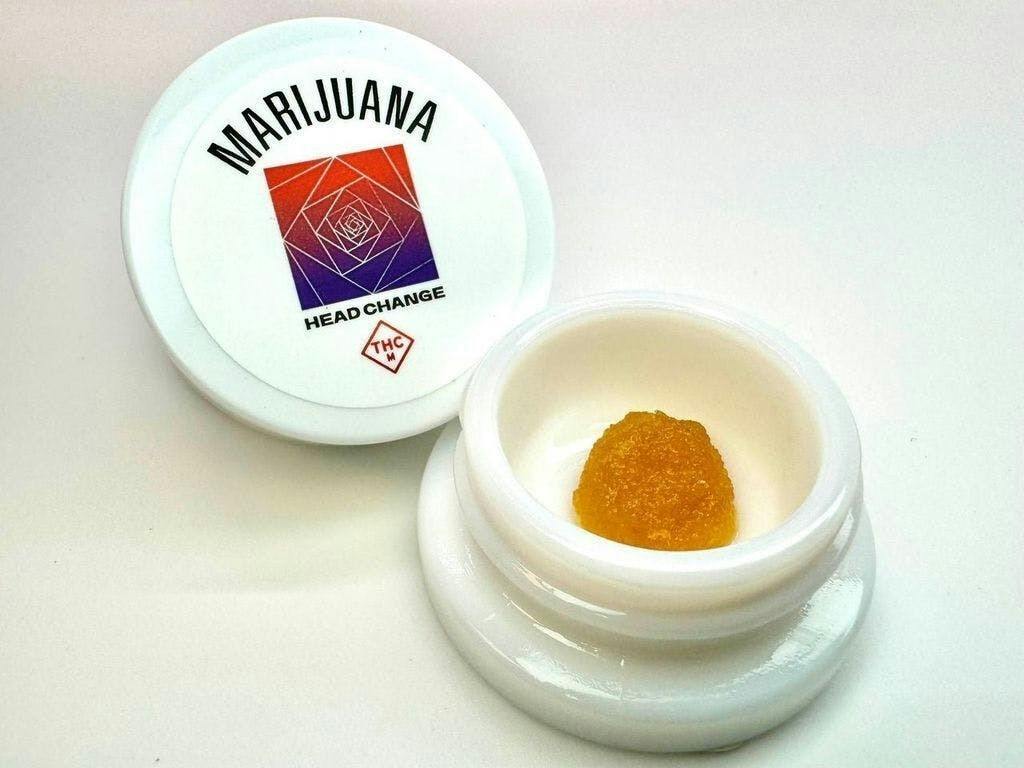 Dancin' Dog OG - HeadChange
