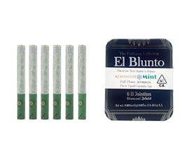 El Jointo FlavorCore - Diamond Infused - Kohinoor Mint .5g x 3g