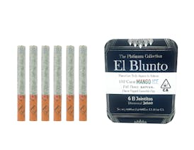 El Jointo FlavorCore - Diamond Infused - 102 Carat Mango Ice - .5g x 6pk