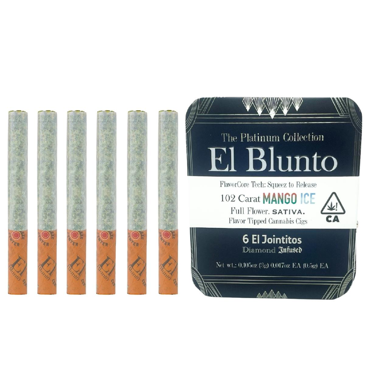 Jointito Flavorcore Carat Mango Ice