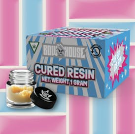 BowHouse | Caked Up Cherries | Cured Resin | 1G