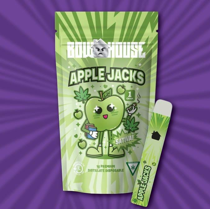 BowHouse | Apple Jacks | Disposable | 2g by BowHouse