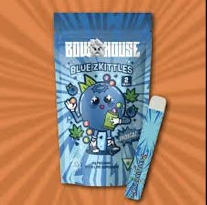 BowHouse | Blue Zkittlez | Disposable | 2g by BowHouse