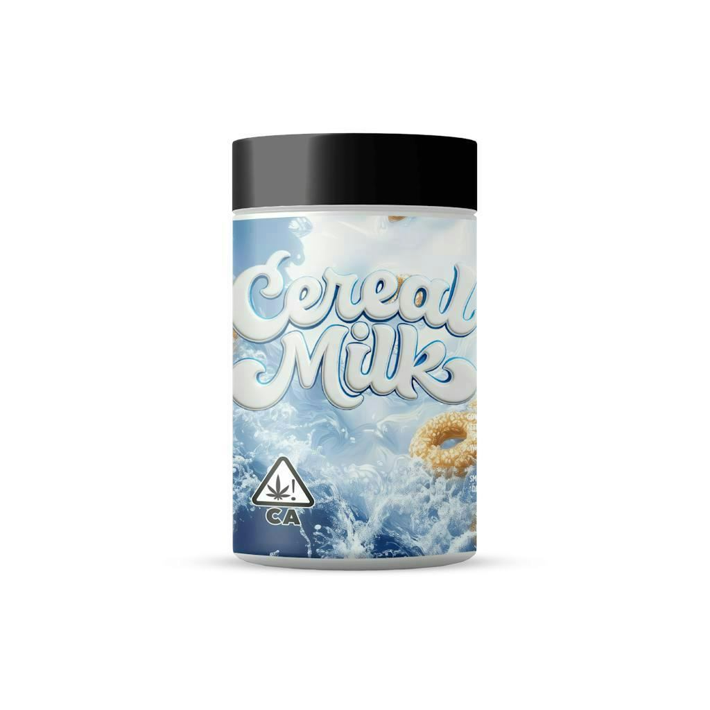 The Cure Company: Cereal Milk