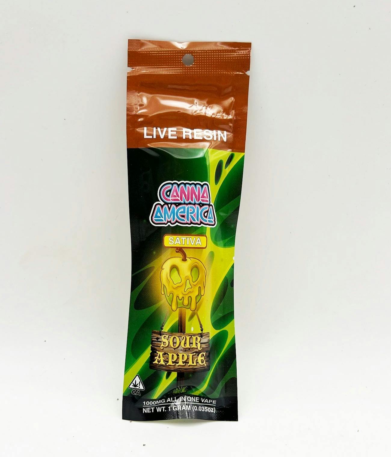 Canna America -: Sour Apple