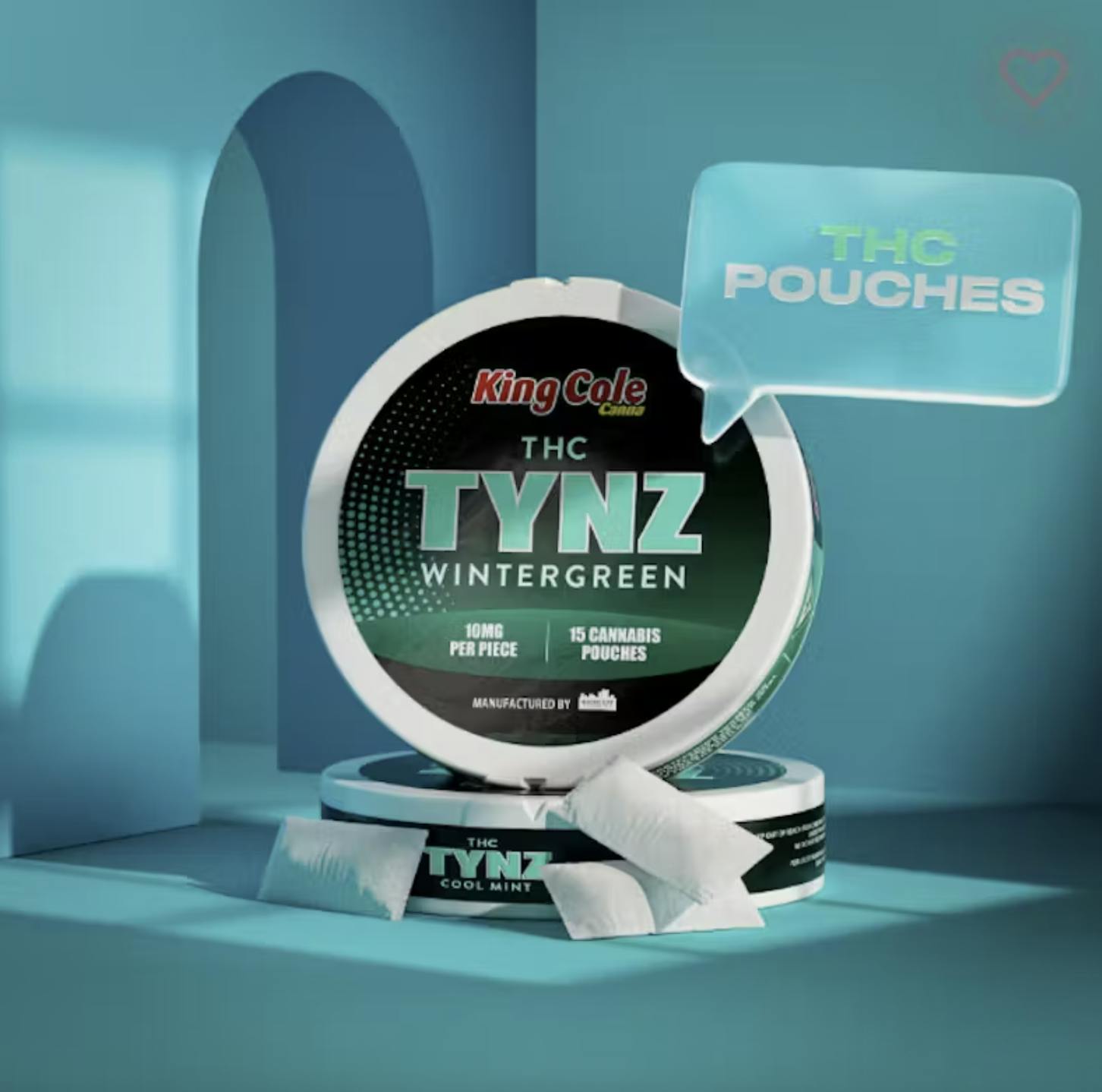 Wintergreen Tynz 15pk