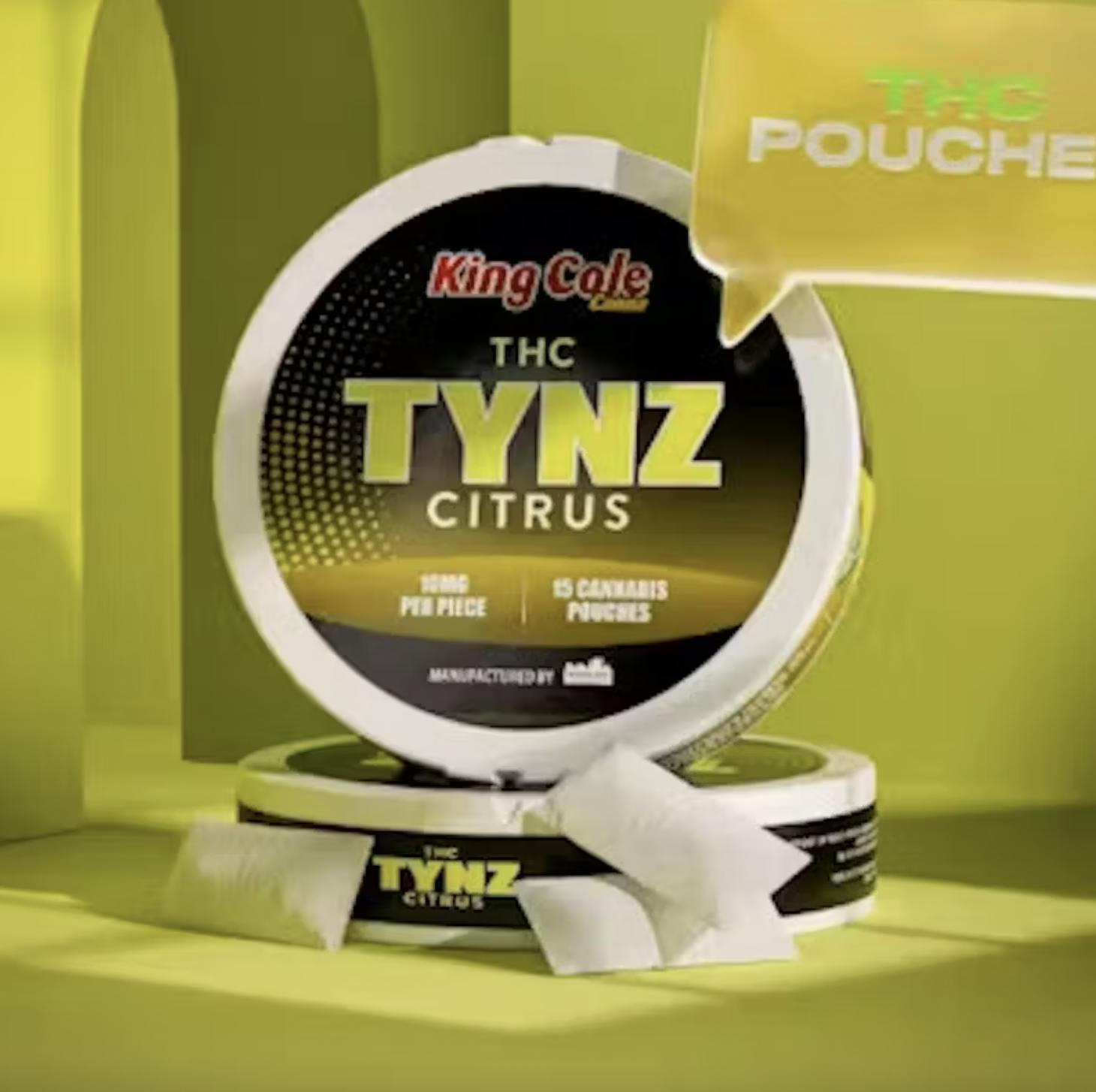 King Cole | Citrus | TYNZ | 15pk by King Cole