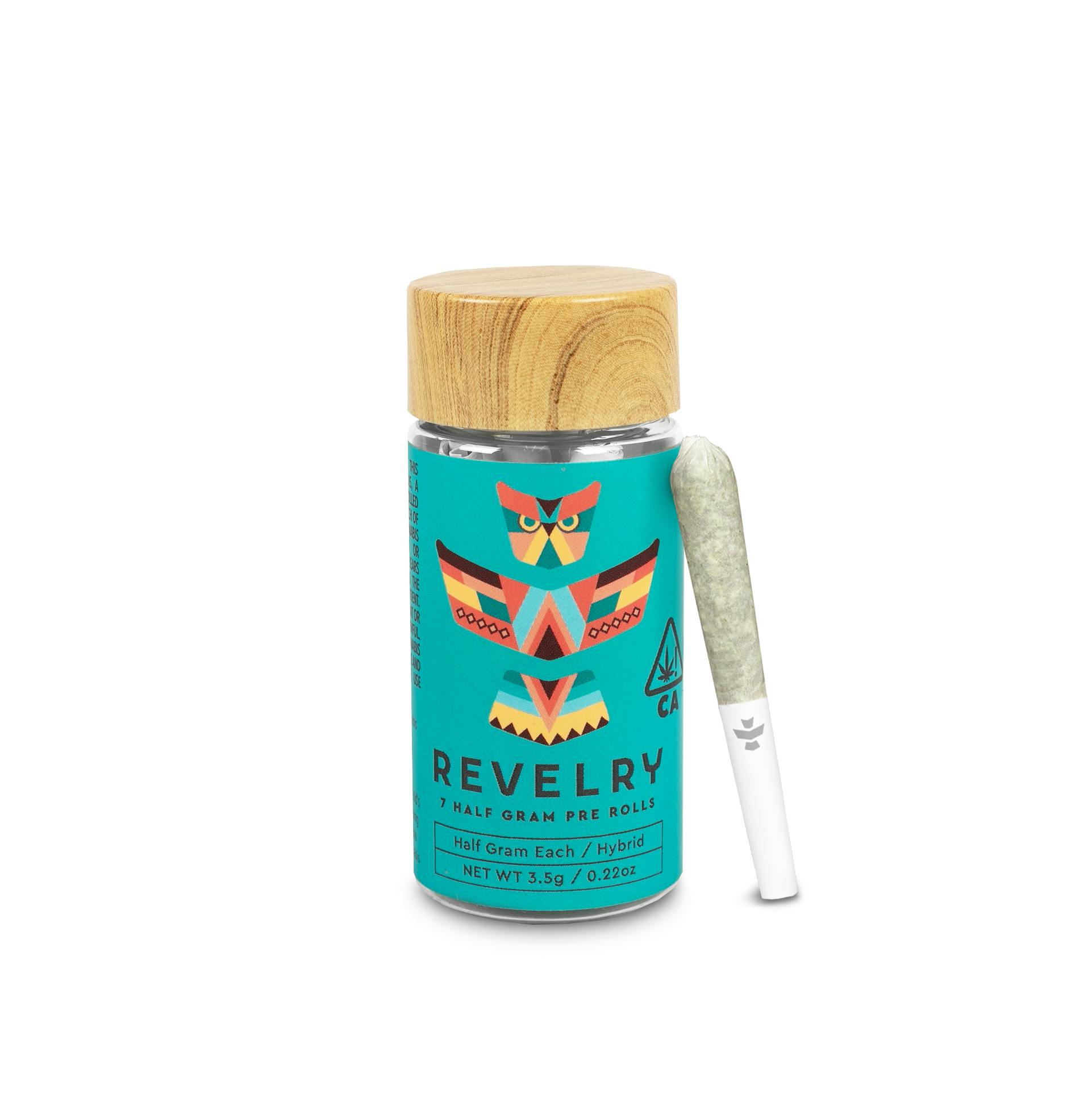 Star Fruitz - Hybrid - Pre Roll 7pk (3.5g)
