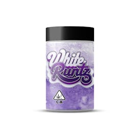 The Cure Company - White Runtz (Smalls) 14g