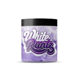The Cure Company Flower - White Runtz (Smalls) 28g