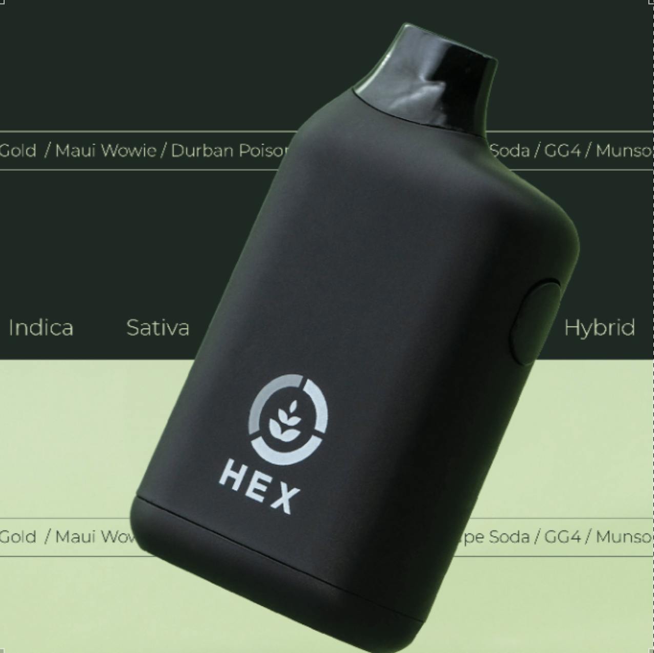 HEX: Northern Skunk