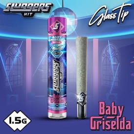 Sluggers - Infused Preroll - 1.5g - Baby Griselda