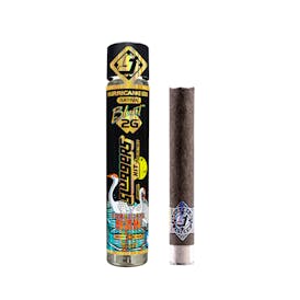 Sluggers - Infused Preroll - 2g - Blunt - Hurricane SZN - V2
