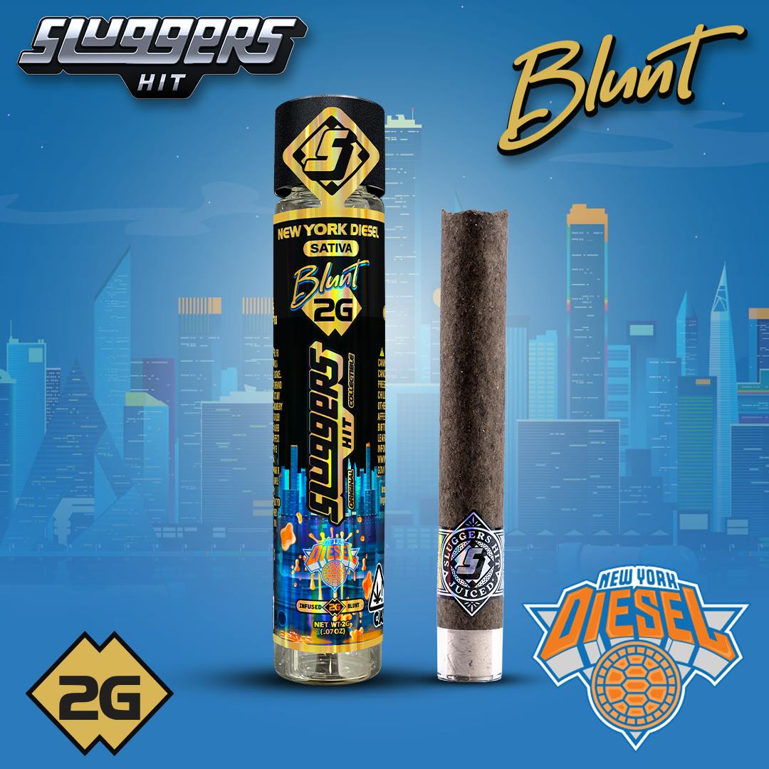 Sluggers Hit — NYC Diesel