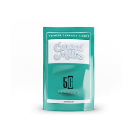 The Cure Company Flower - Cereal Milk (Smalls) 5g
