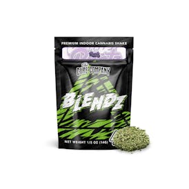 The Cure Company Flower - White Runtz (Blendz) 14g