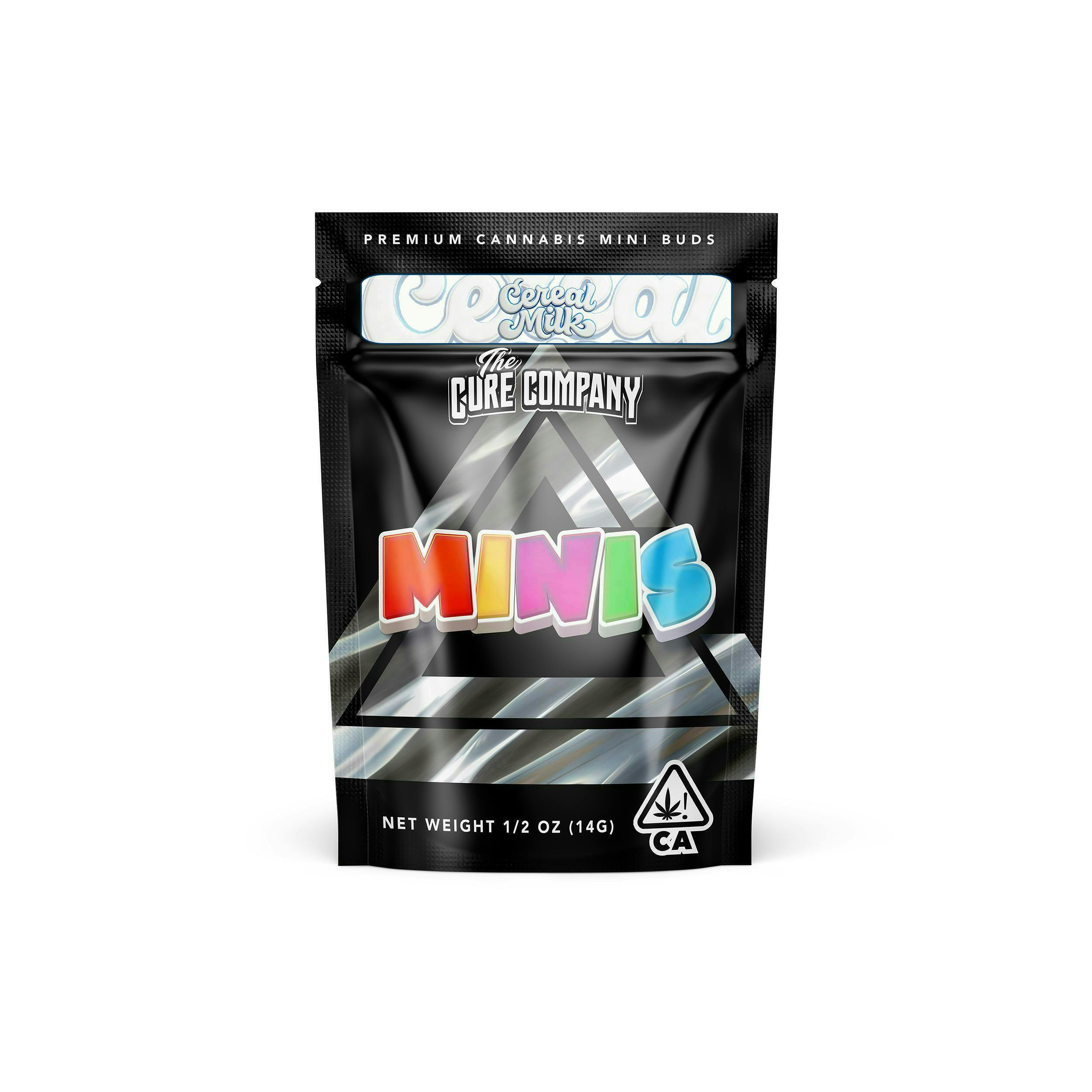 The Cure Company | Cereal Milk | Minis | 14g
