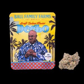 Ball Family Farms - 4g Flower - Deebo