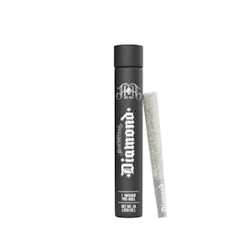Caramel Cake | Hybrid - Diamond Preroll 1g