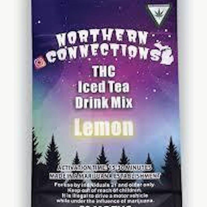 Northern Connection - Iced Tea Lemon Drink Mix 50mg