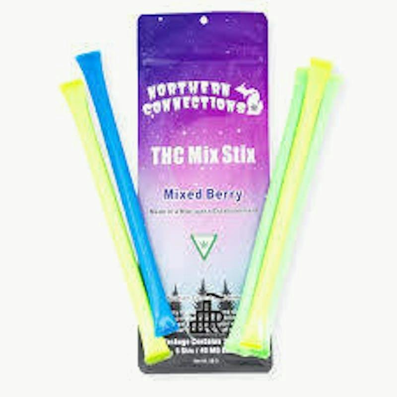 Northern Connection - Mix Stix Mixed Berry 200mg