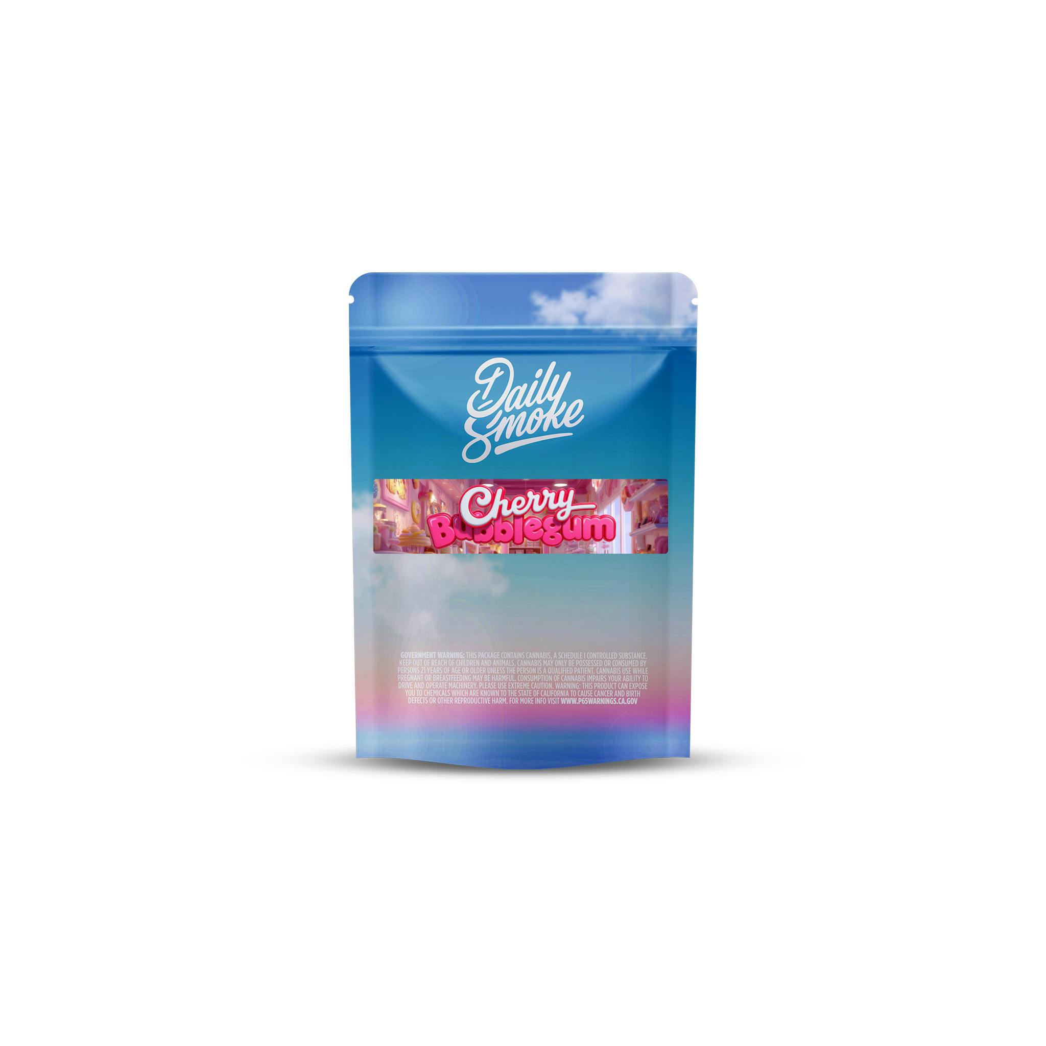 Daily Smoke — Cherry Bubblegum