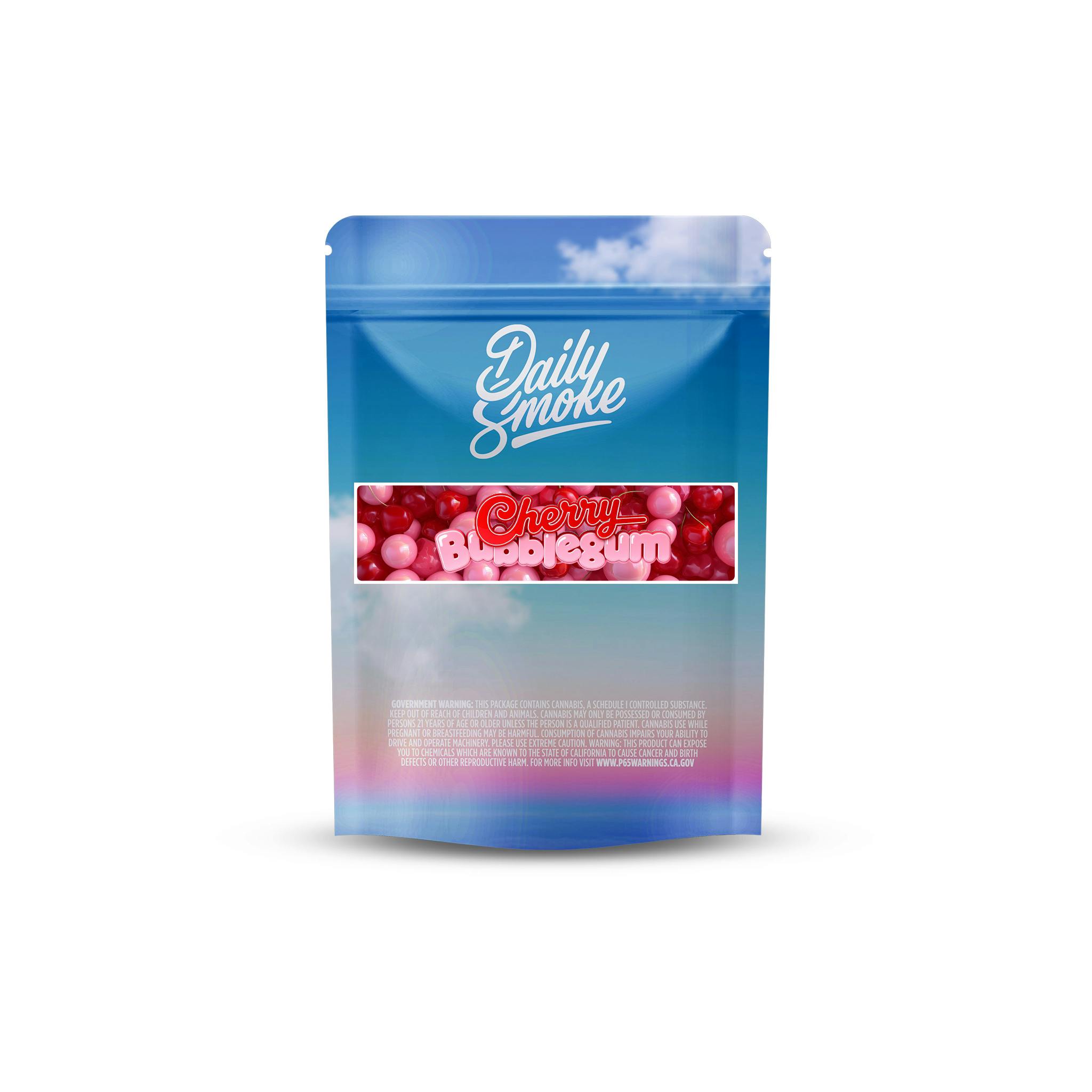 Daily Smoke — Cherry Bubblegum