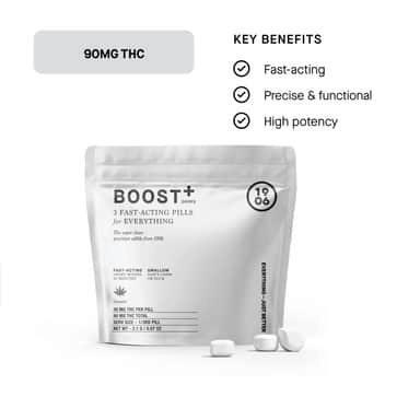 1906 New Highs | Boost Drops | 3pk at Cannabis on Lex Dispensary