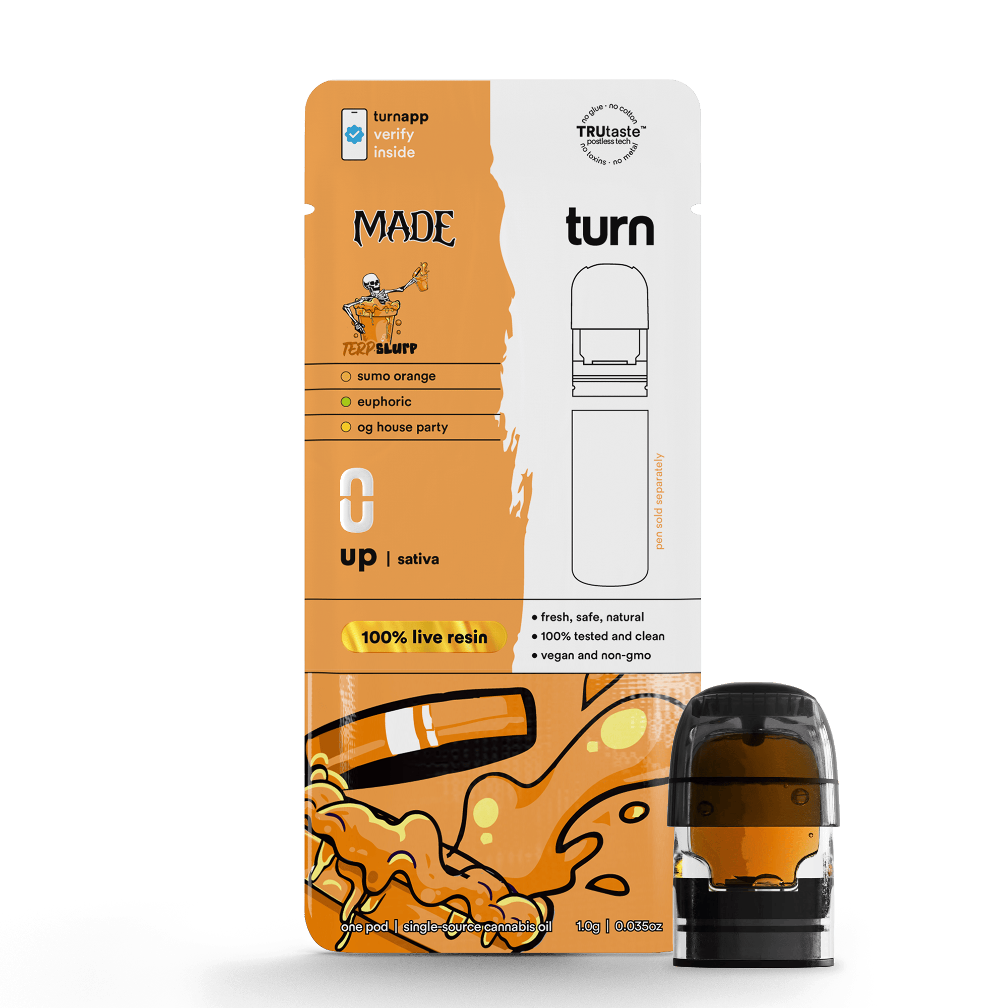 turn: Terp Slurp