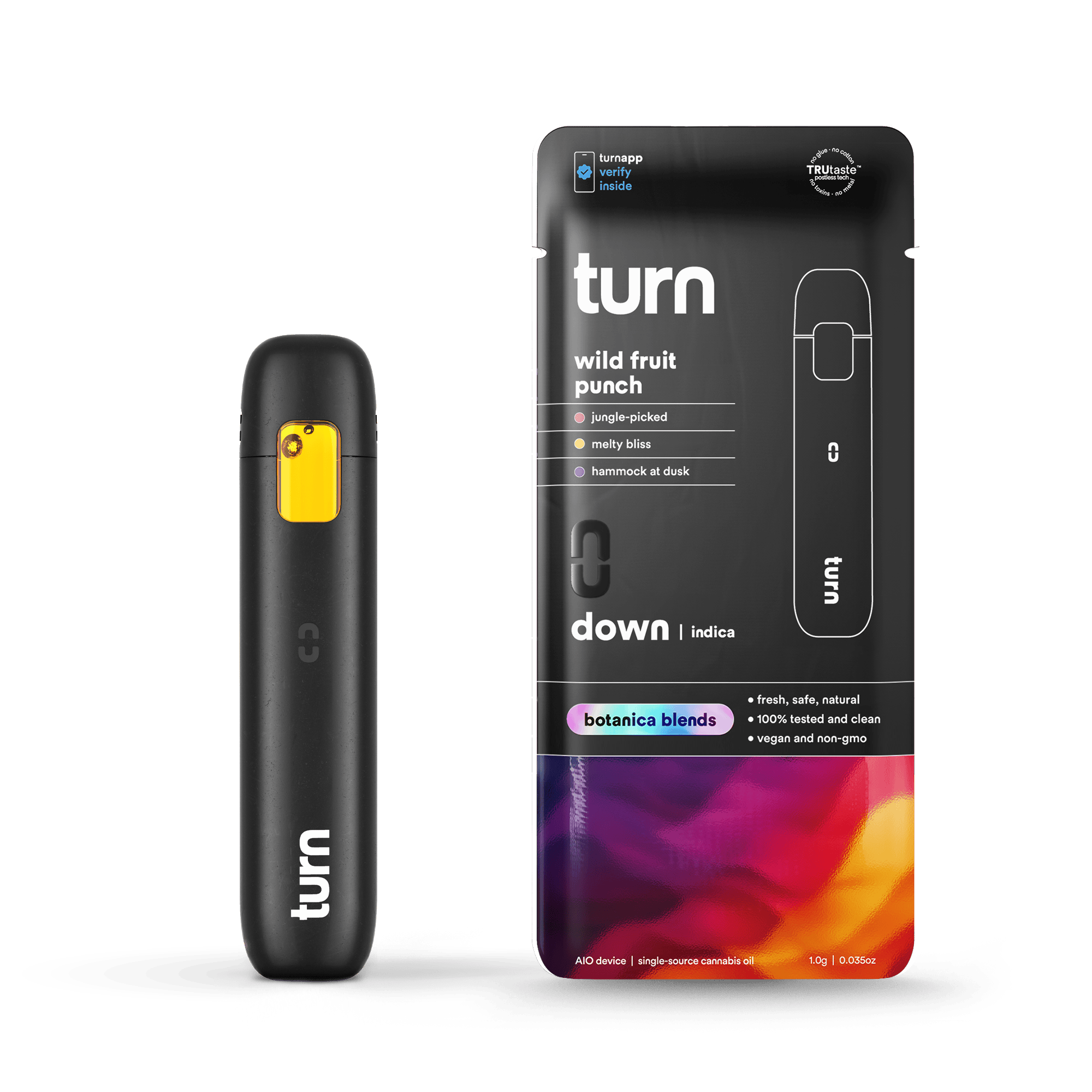 turn: Wild Fruit Punch